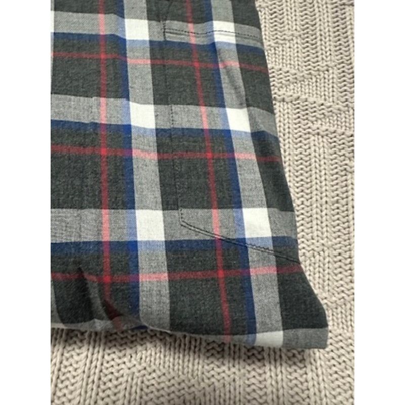J.Crew J. Crew gray plaid heathered cotton button down size XXL Size US XXL / EU 58 / 5 - 4 Thumbnail