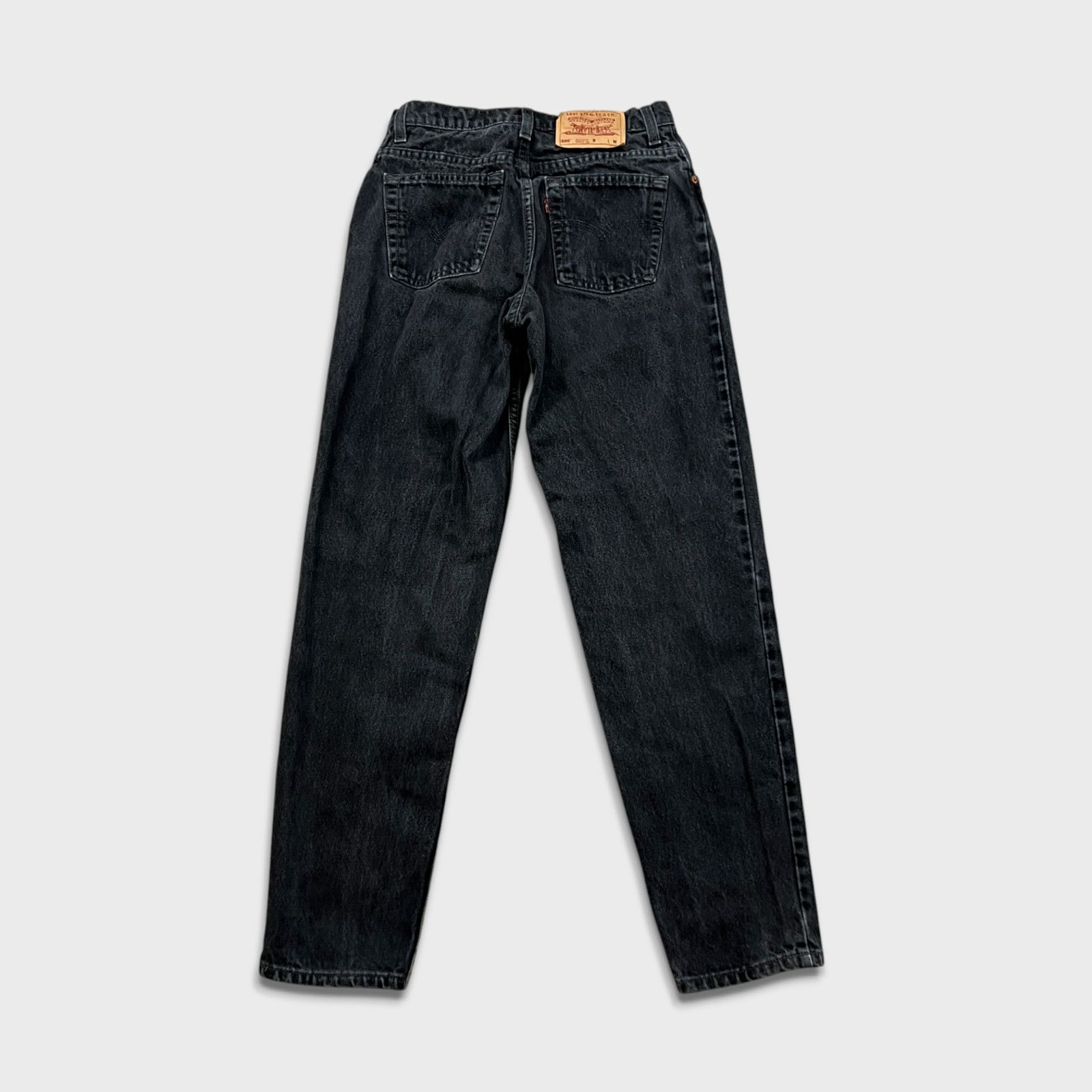 Levi's × Vintage Vintage Levi's 550 Jeans 27x30 Relaxed Fit Tapered 90s Denim Size 27" / US 4 / IT 40 - 5 Thumbnail