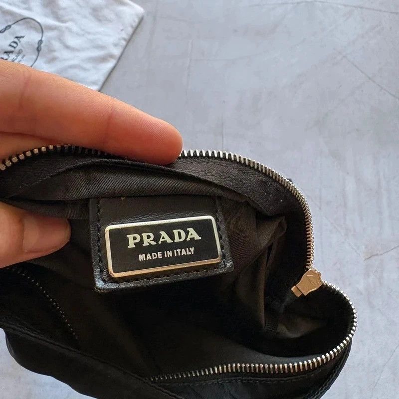 Prada 00s Prada shoulder bag messenger Y2K luxury by Tom Ford Size ONE SIZE - 7 Thumbnail