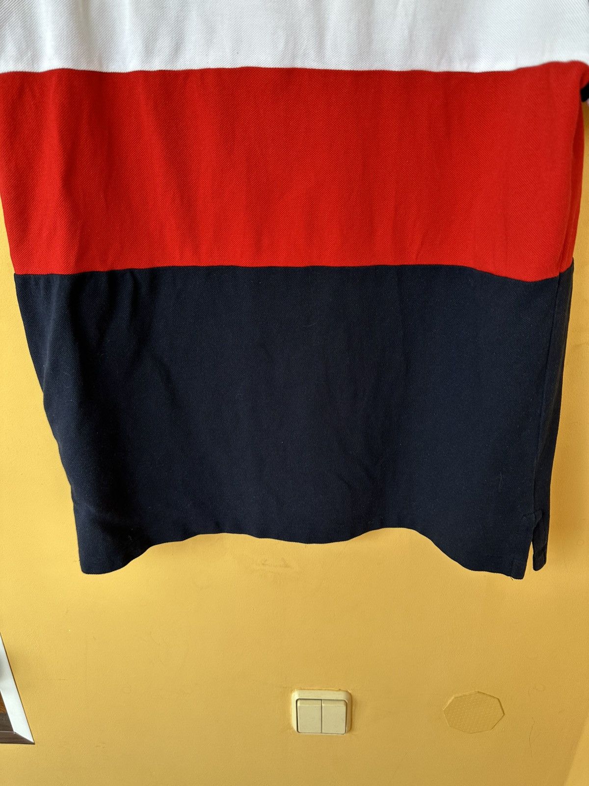 Polo Ralph Lauren Polo Ralph Lauren Shirt Men Red White Blue Big Pony size L Size US L / EU 52-54 / 3 - 8 Thumbnail