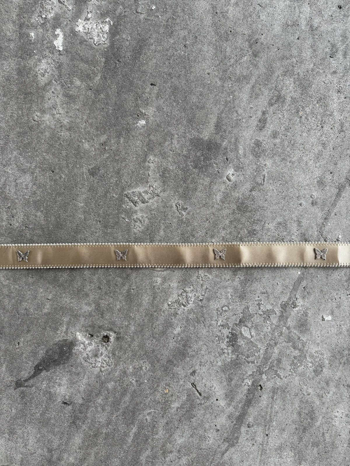 Japanese Brand Gold Y2K Style Butterfly Belts Size ONE SIZE - 5 Thumbnail