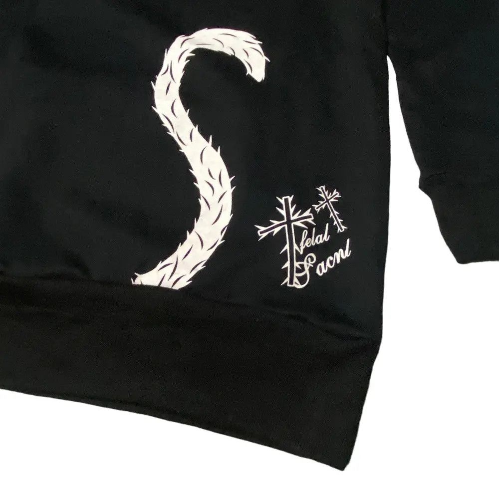 Other E.L.F.S Studded Totally Wrapped Cross Hoodie Size US XS / EU 42 / 0 - 9 Thumbnail