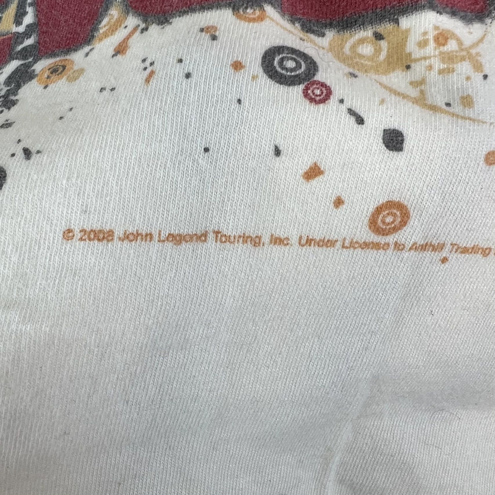 Vintage VINTAGE Nike Evolver 2008 Royal Apparel Mens Short Sleeves White T Shirt SZ Large Size US L / EU 52-54 / 3 - 3 Thumbnail