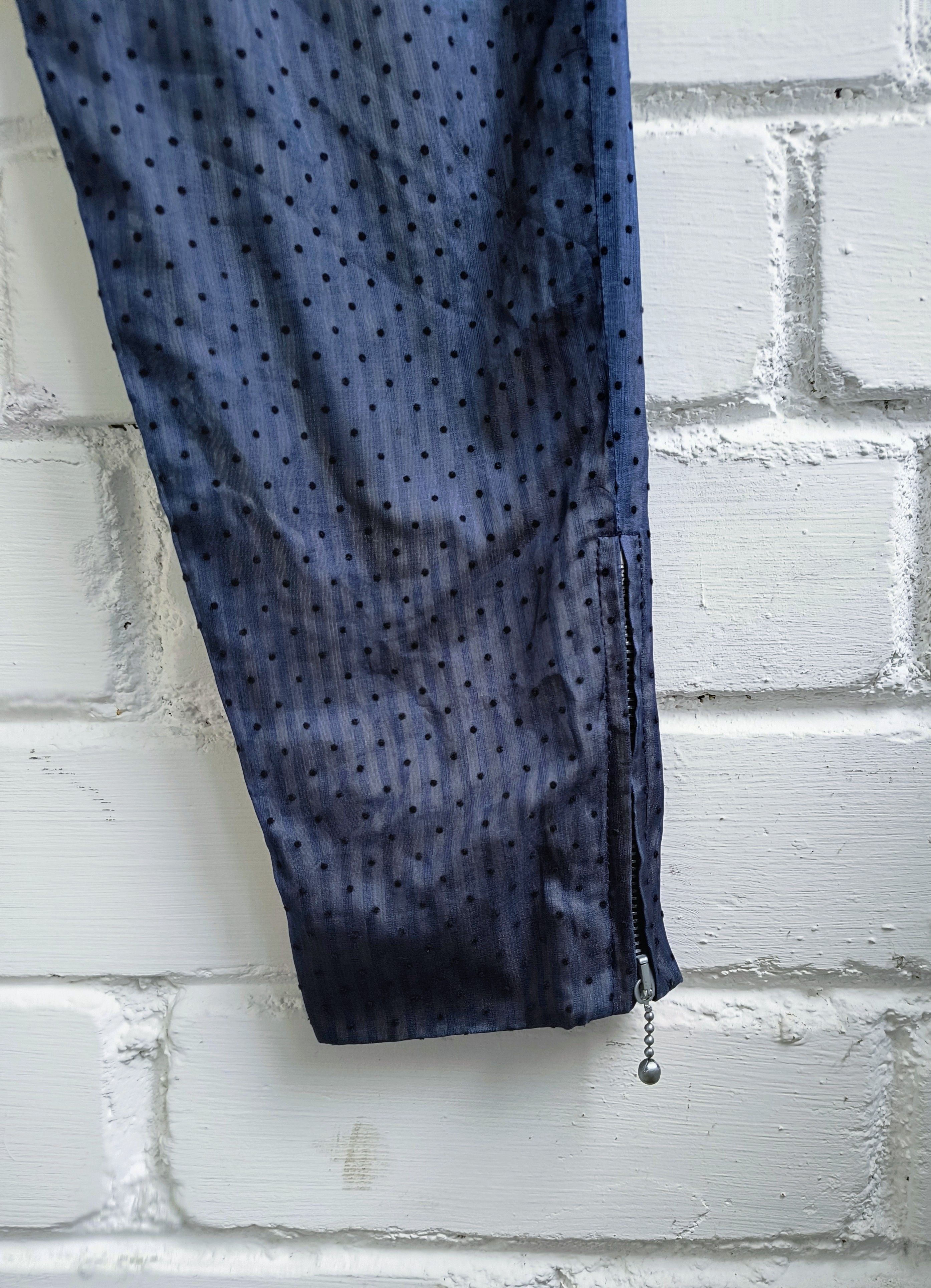 Jean Paul Gaultier Vintage Jean Paul Gaultier Women’s Mesh Pants Size 30" / US 8 / IT 44 - 7 Thumbnail