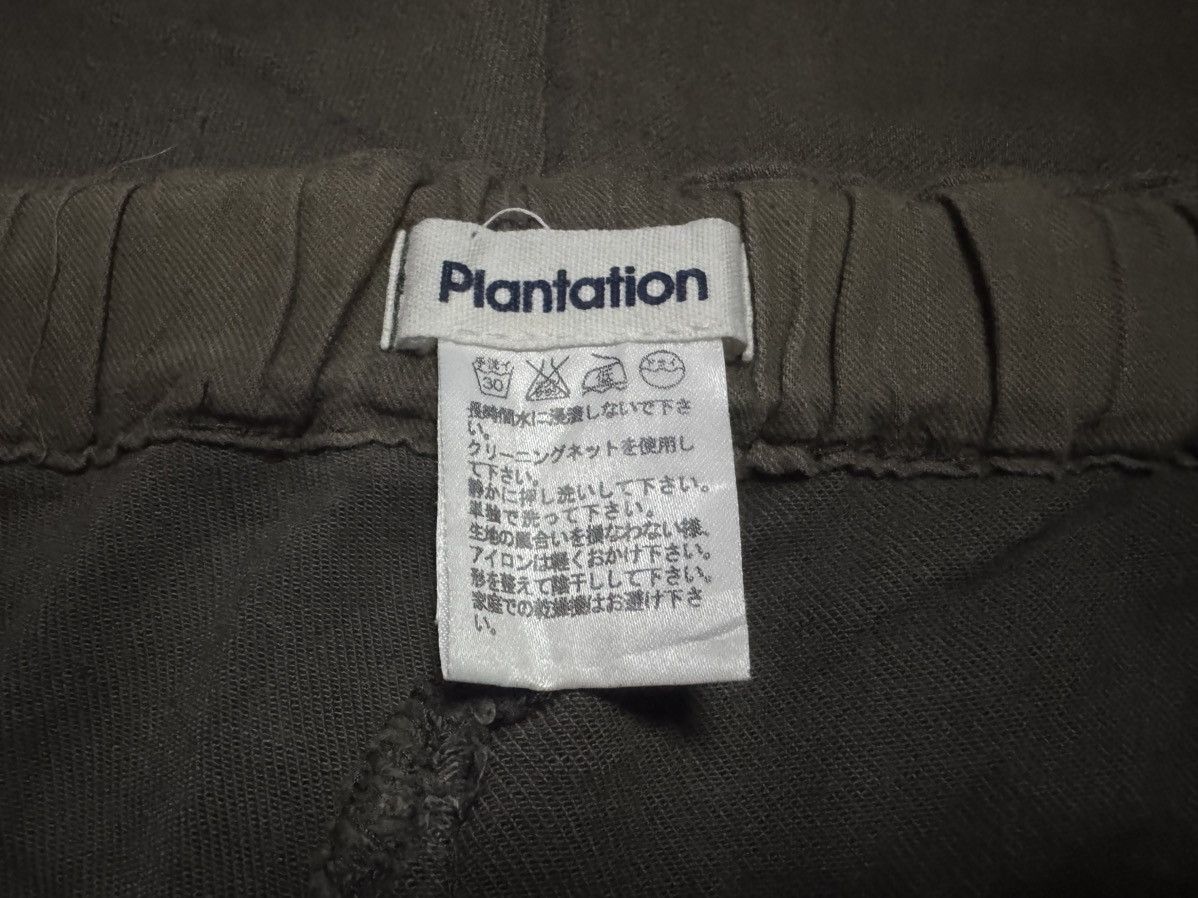 Issey Miyake Plantation Issey Miyake Zip On The Side Pants Size US 30 / EU 46 - 4 Thumbnail