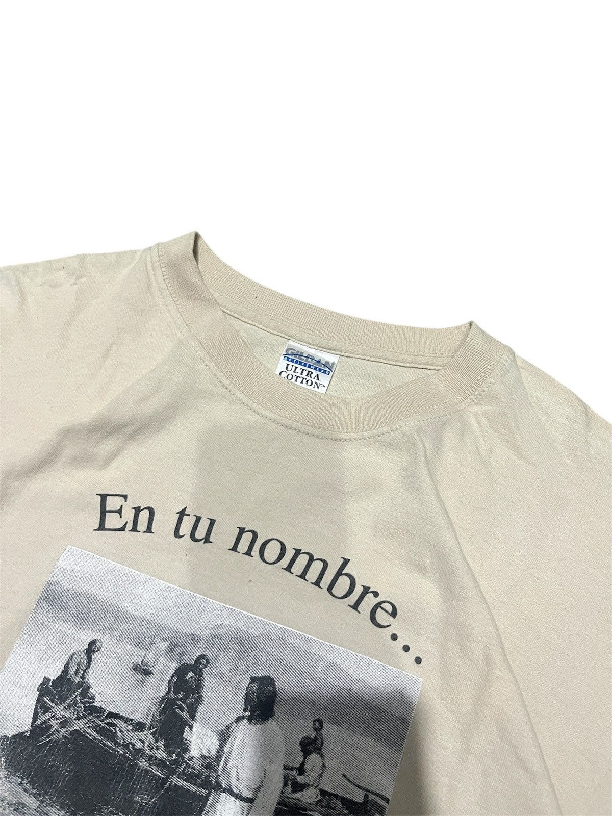 Nike × Vintage En tu nombre Moses Size US L / EU 52-54 / 3 - 3 Thumbnail