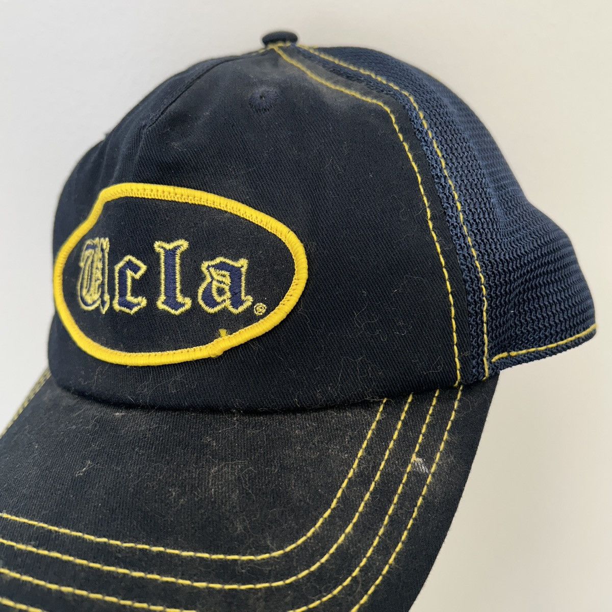Vintage Vintage UCLA hats Size ONE SIZE - 2 Thumbnail