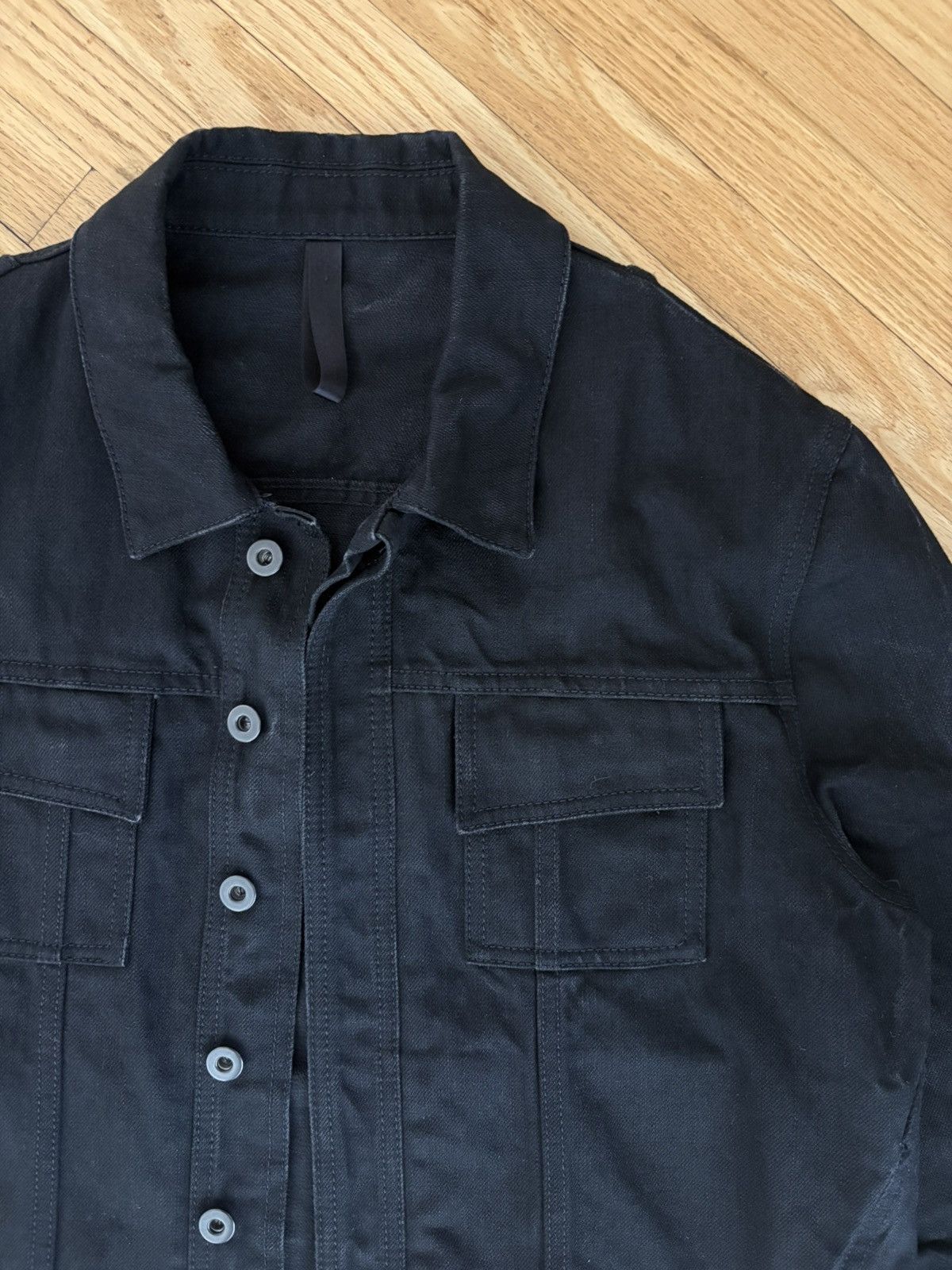 Balenciaga Archive FW09 Balenciaga Jacket Nicolas Ghesquière Italy 2009 Size US L / EU 52-54 / 3 - 2 Thumbnail