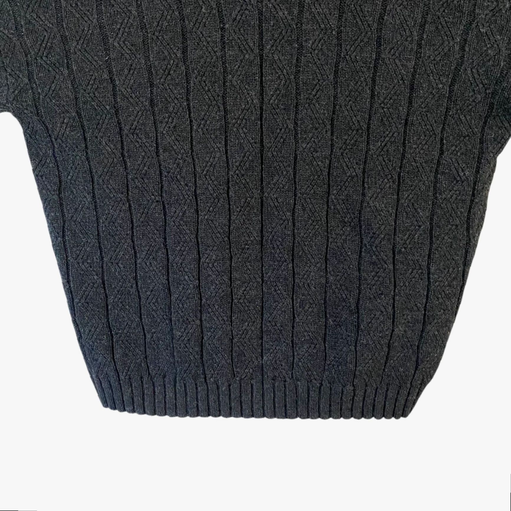 Vintage VINTAGE Towncraft Men’s XL Crewneck Sweater Gray Heavyweight Knit Casual Fall Winter Size US XL / EU 56 / 4 - 6 Thumbnail
