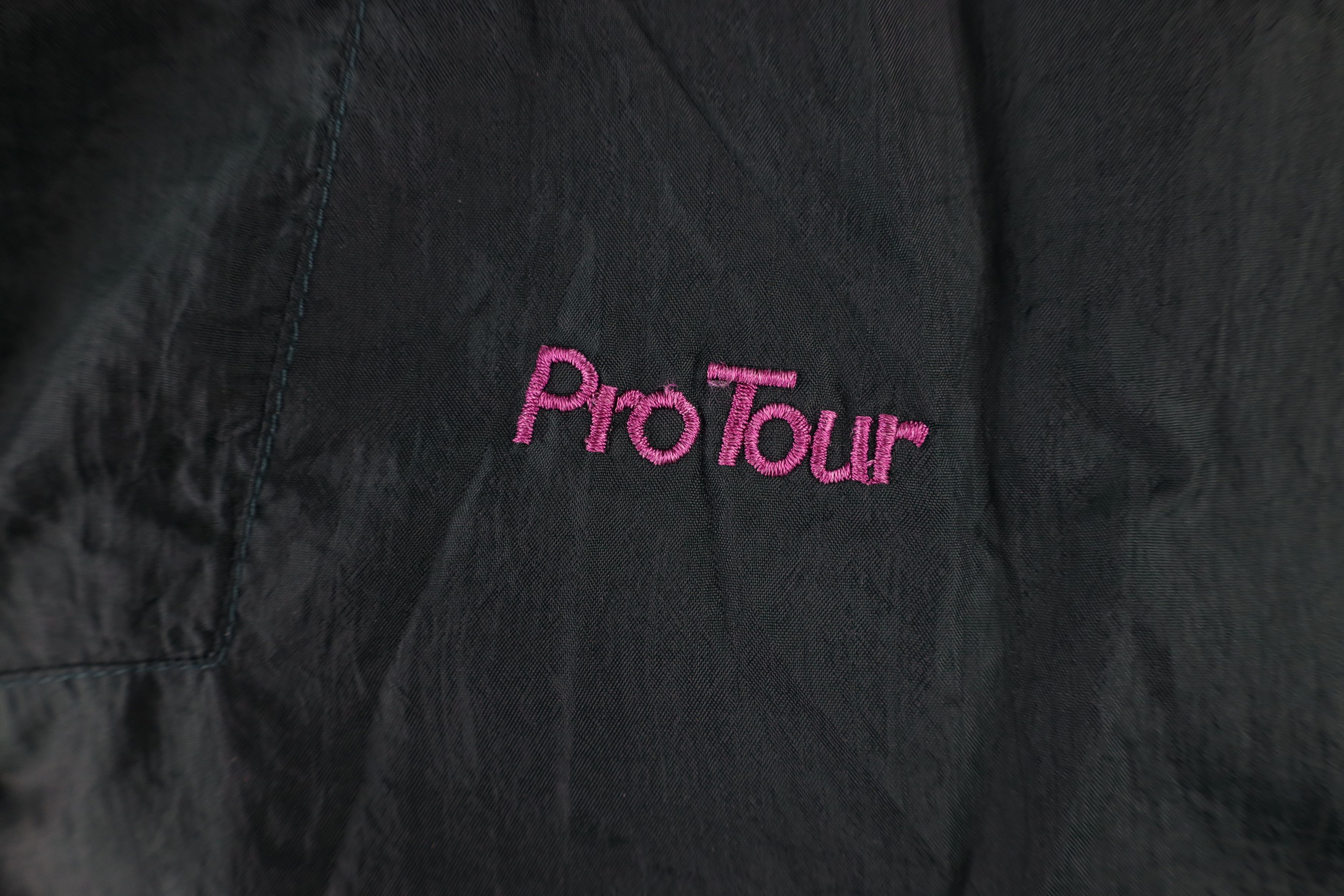Vintage Vintage 90s Streetwear Half Zip Hooded Windbreaker Jacket Size US L / EU 52-54 / 3 - 4 Thumbnail