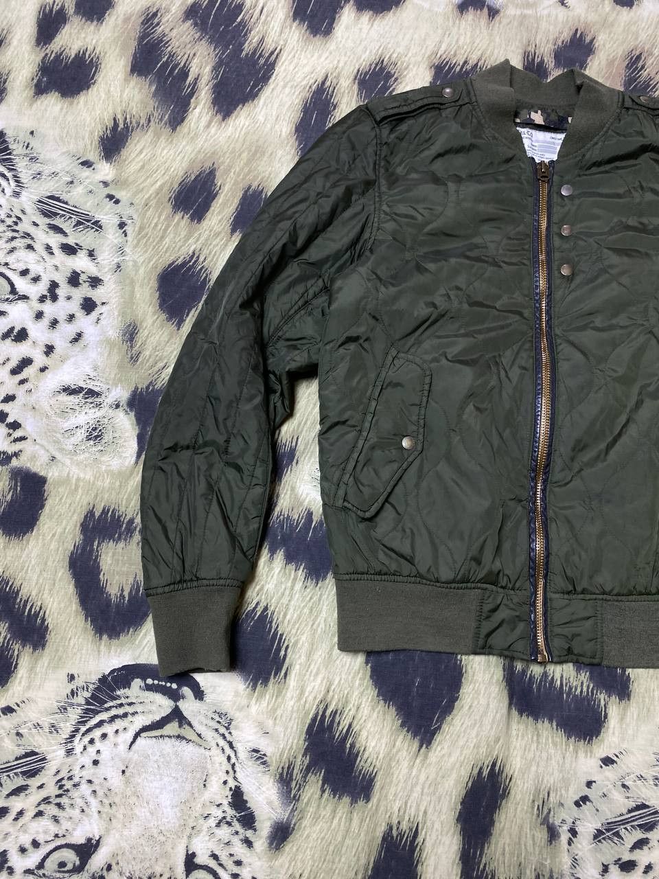Diesel Y2K Diesel Jacket Size US M / EU 48-50 / 2 - 4 Thumbnail