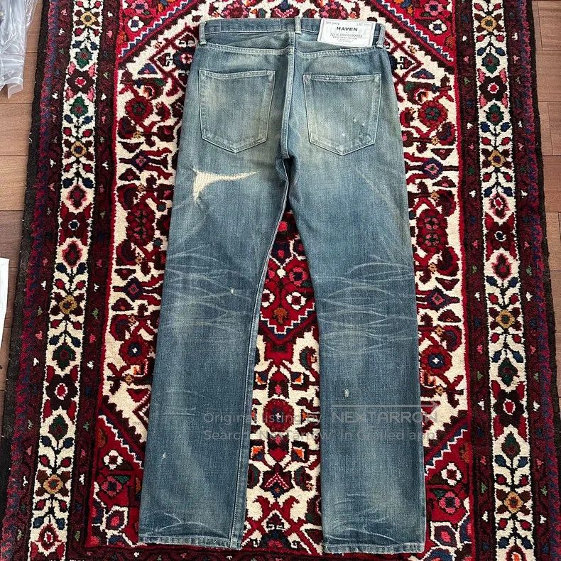 Neighborhood Neighborhood size M Denim Pants Size US 27 - 2 Thumbnail