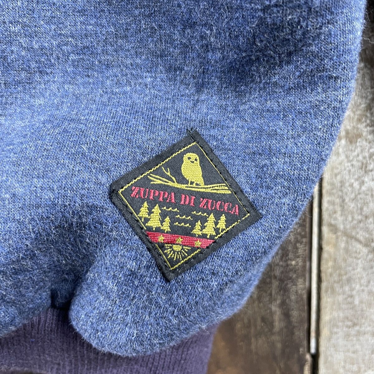 Issey Miyake × Vintage Vintage Issey Miyake Zuppa Di Zucca Light Jacket Size US S / EU 44-46 / 1 - 5 Thumbnail