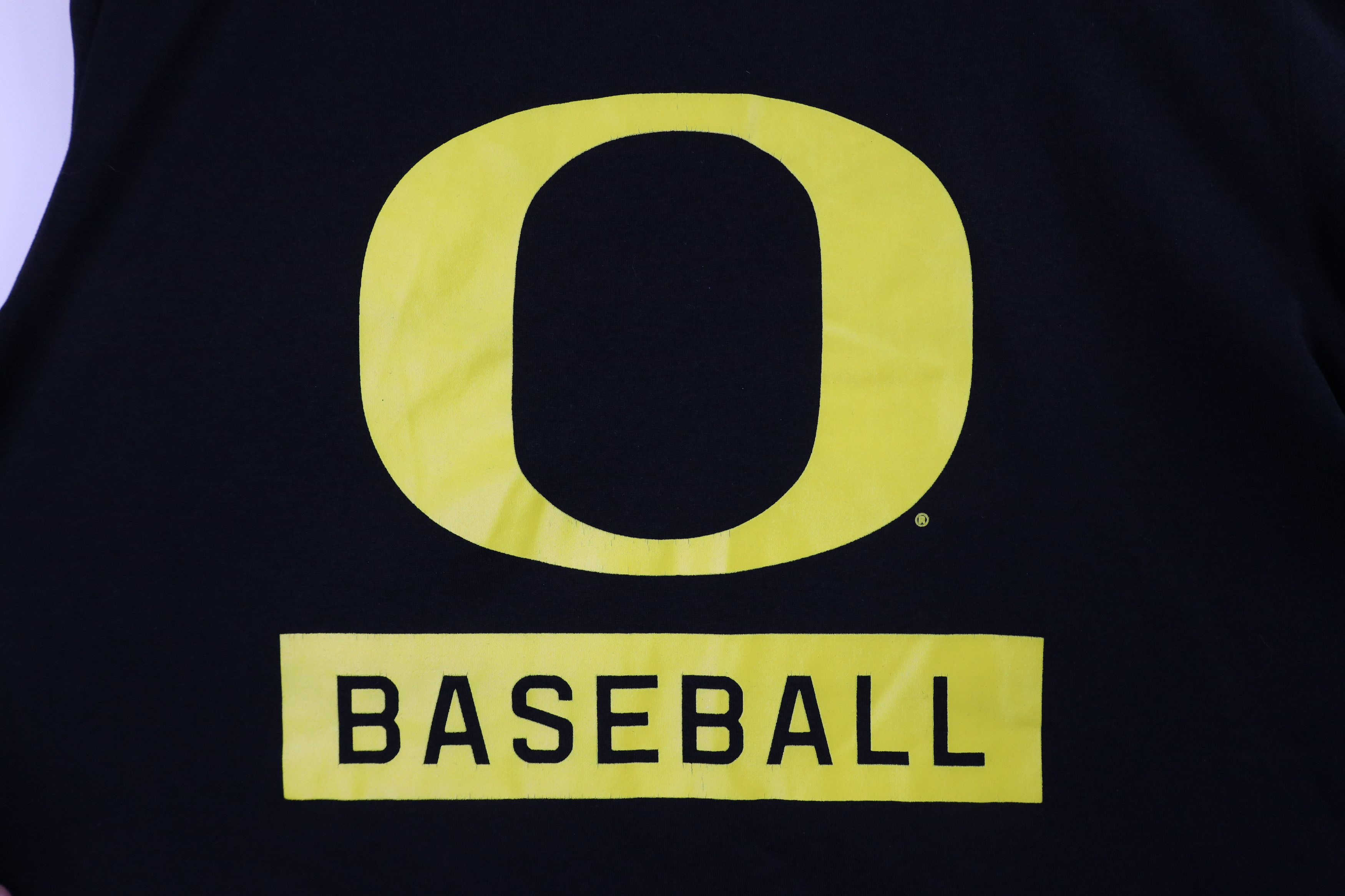 Nike Nike Team Issued University of Oregon Baseball T-Shirt Size US M / EU 48-50 / 2 - 5 Thumbnail
