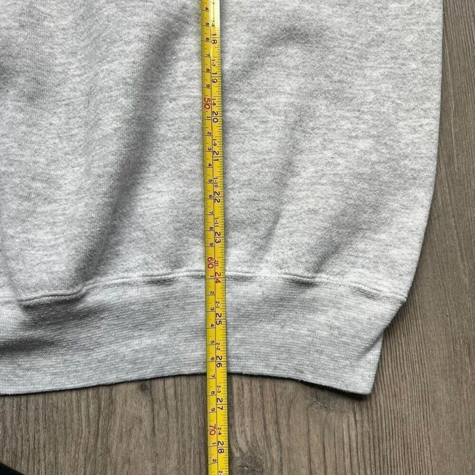 Other Vintage WSL Trojans Gray Crewneck Sweatshirt Men’s Size XL Size US XL / EU 56 / 4 - 5 Thumbnail