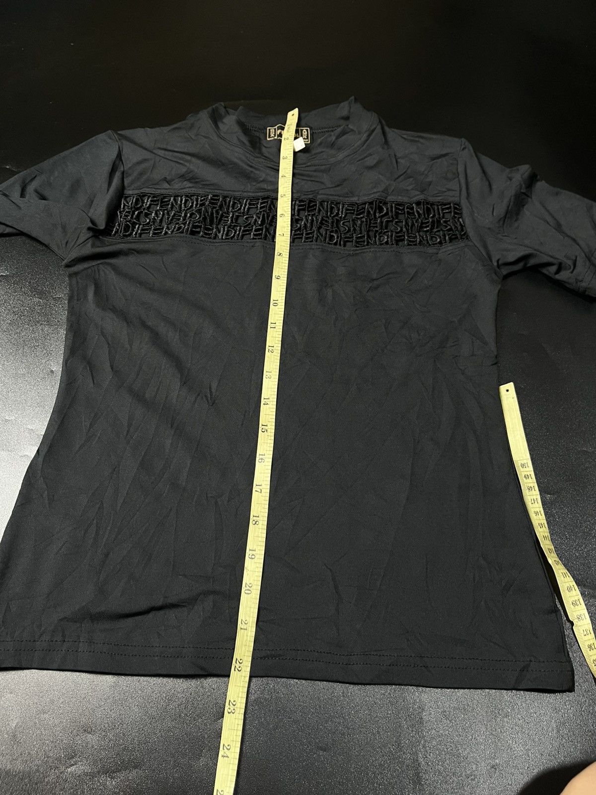 Fendi × Vintage Fendi Size US S / EU 44-46 / 1 - 10 Thumbnail