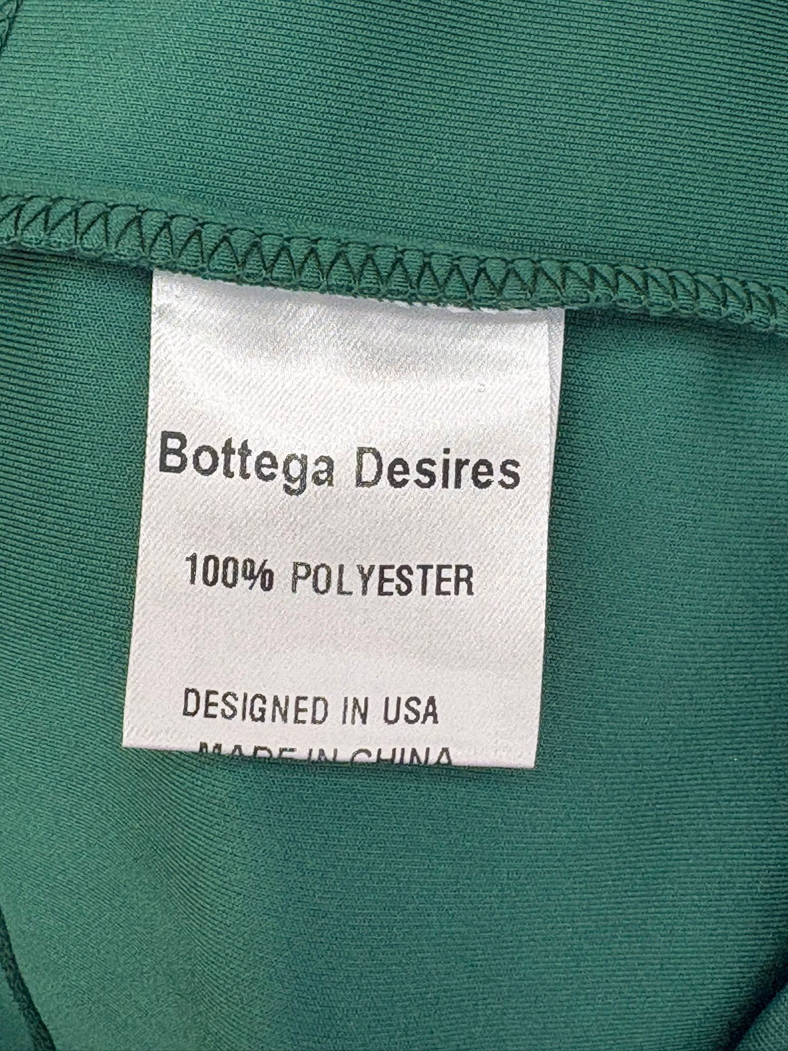 Bottega Desires Bottega Desires "Futbol" Jersey - Size Large Size US L / EU 52-54 / 3 - 4 Thumbnail