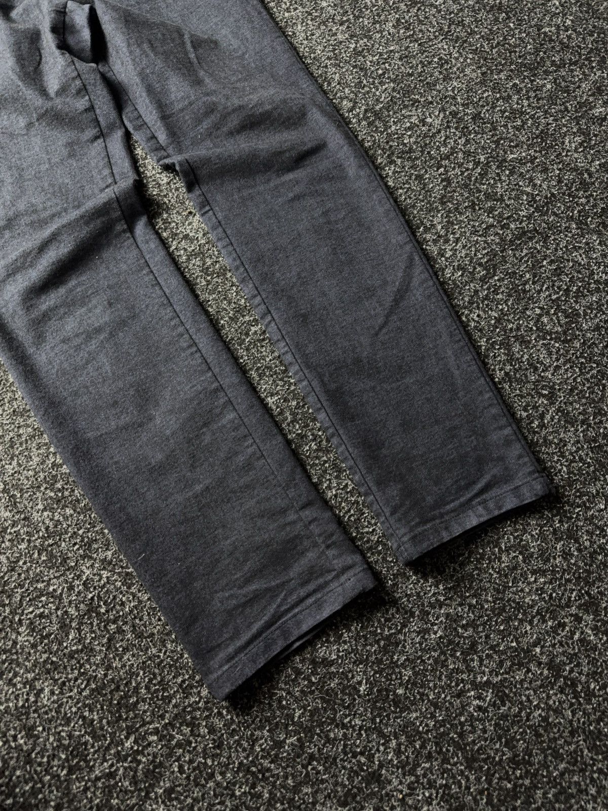 Hugo Boss Vintage 00s Y2K Hugo BOSS Designer Retro Luxury pants Size US 30 / EU 46 - 2 Thumbnail