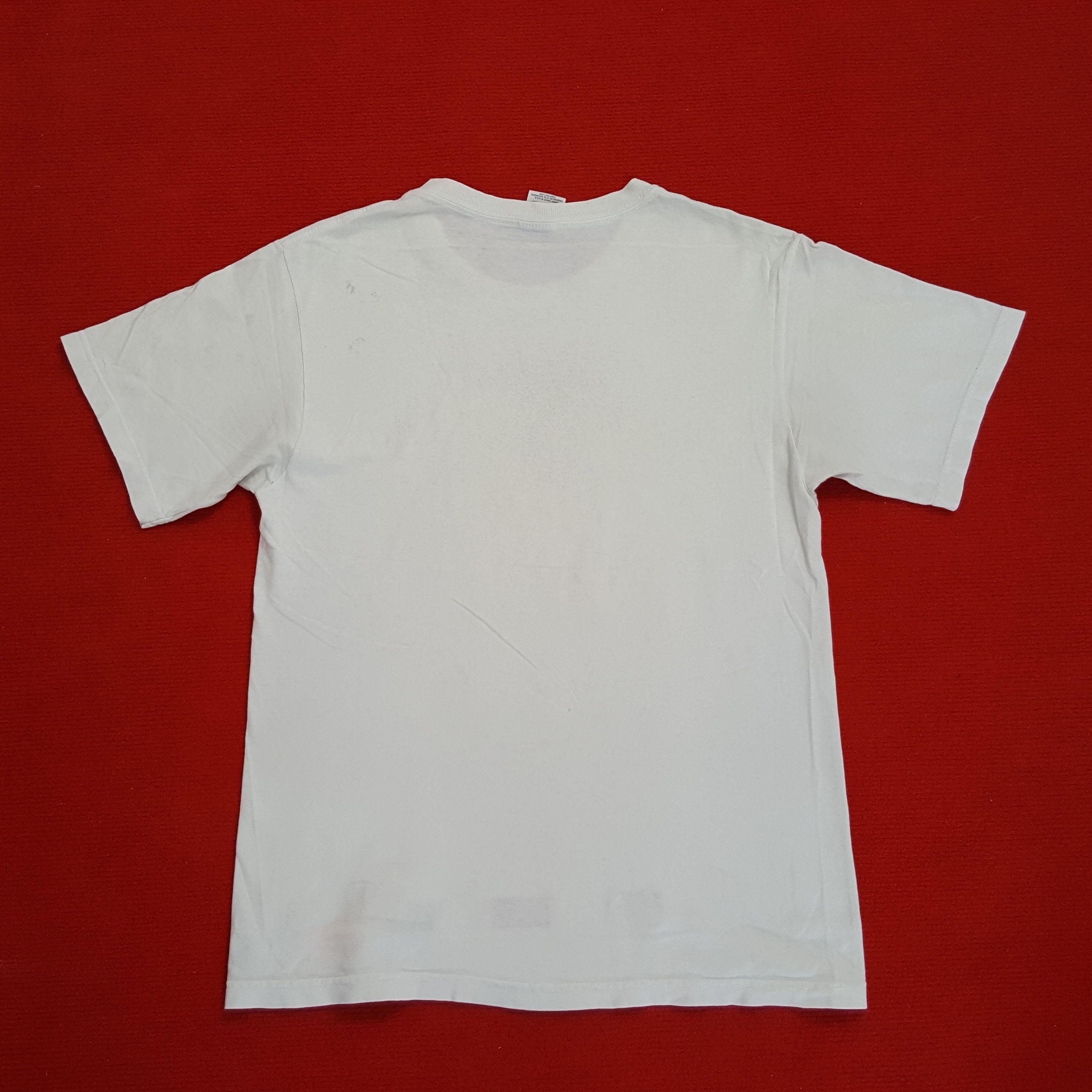 Vintage MotoGP Pacific Grand Prix Vintage Tshirt Size US M / EU 48-50 / 2 - 3 Thumbnail