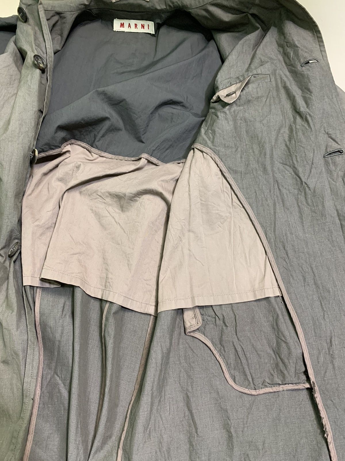 Marni Marni coat jacket s48 Size US M / EU 48-50 / 2 - 6 Thumbnail