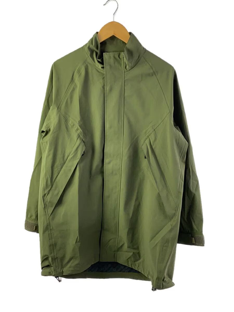 Avirex Avirex Plain Polyester Coat Khaki Size US M / EU 48-50 / 2 - 1 Thumbnail