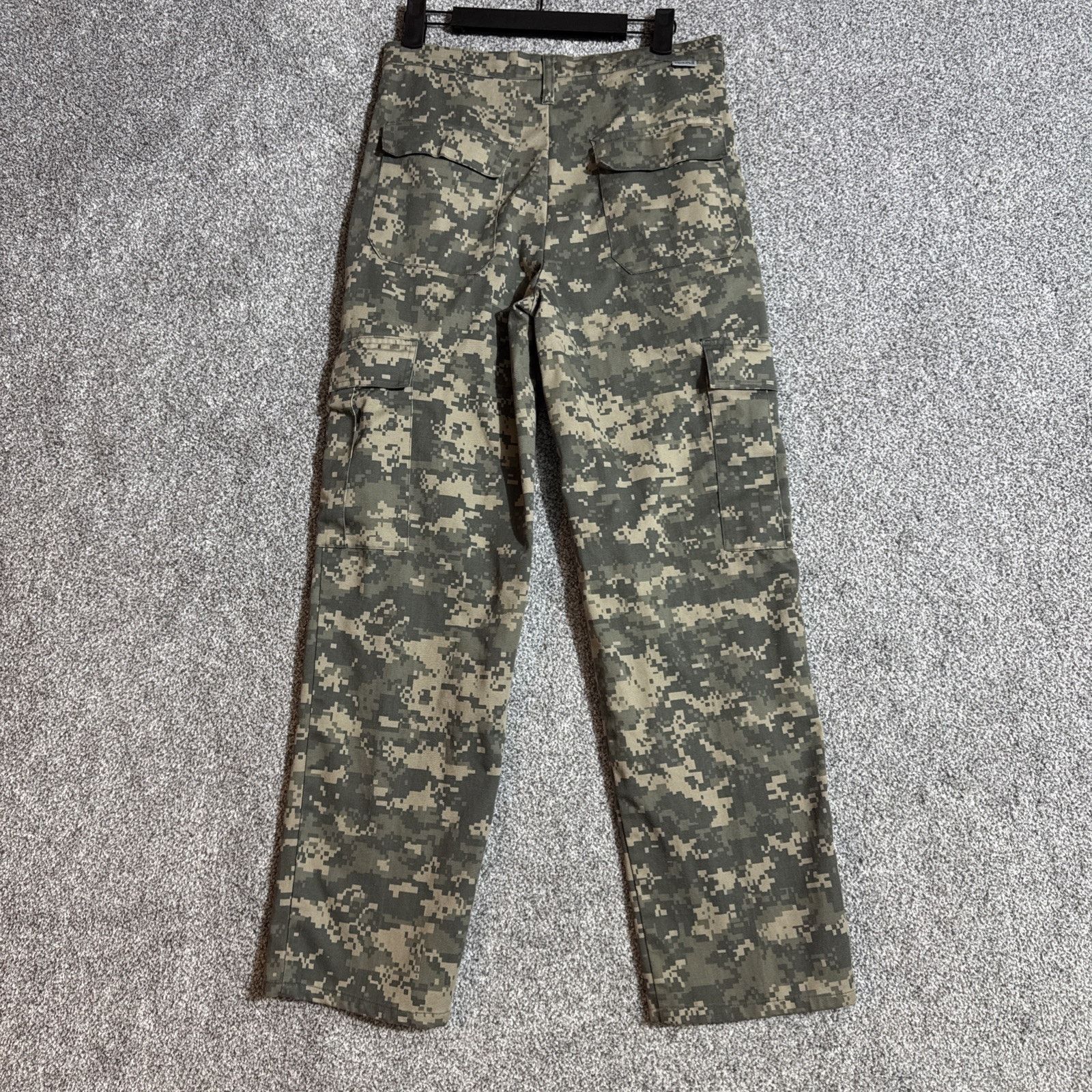 Other Trooper Cargo Pants Women 16 Camo Gorpcore Tactical Military Size 38" / US 16 / IT 52 - 6 Thumbnail