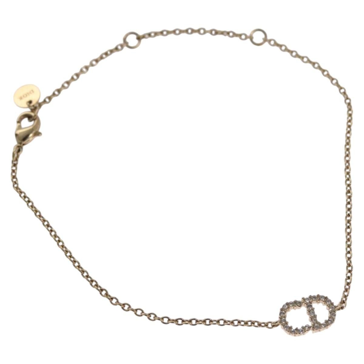 Dior Dior CD bracelet Size ONE SIZE - 1 Thumbnail