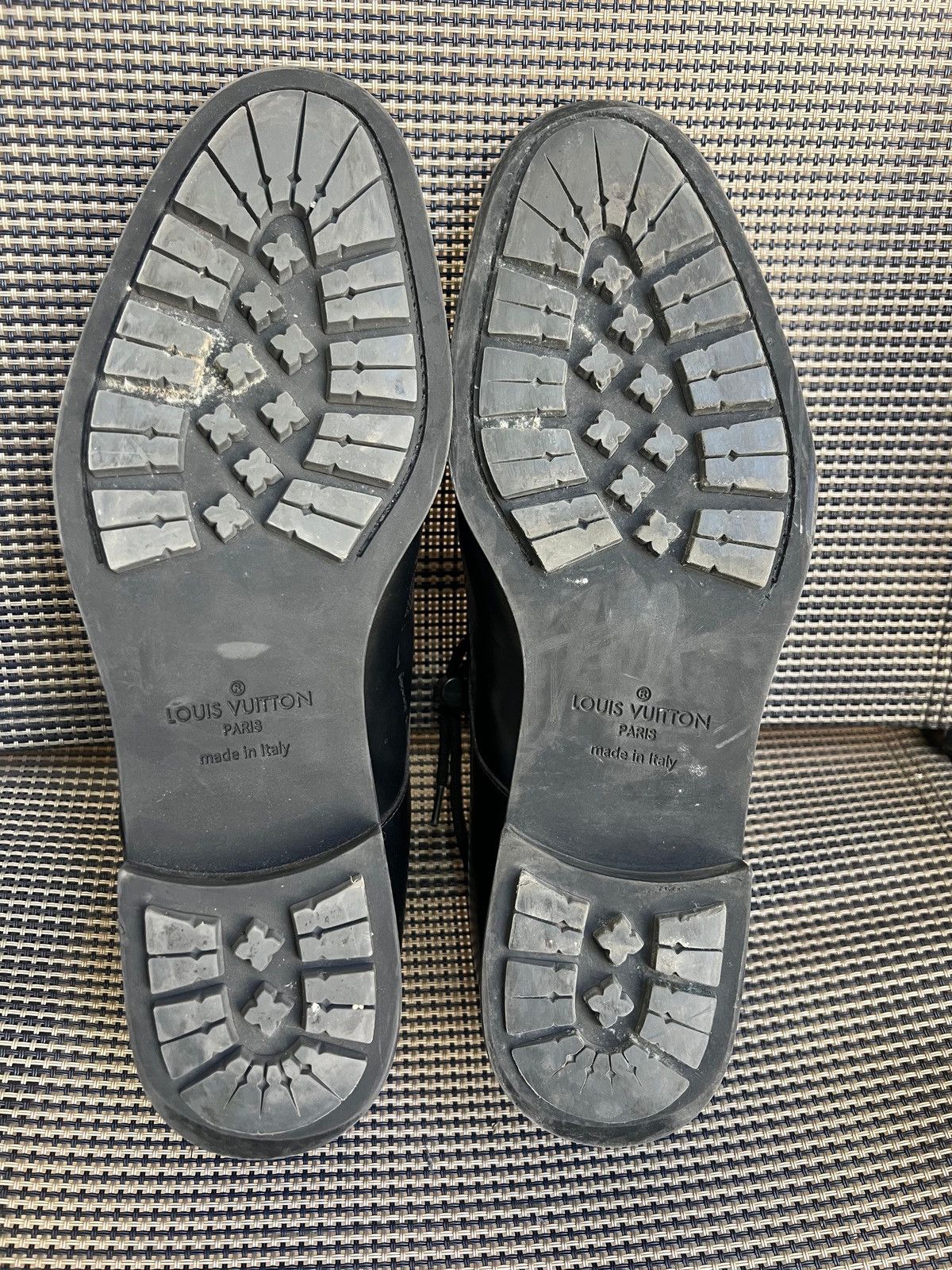 Louis Vuitton Louis Vuitton Derby Size US 9 / EU 42 - 9 Thumbnail