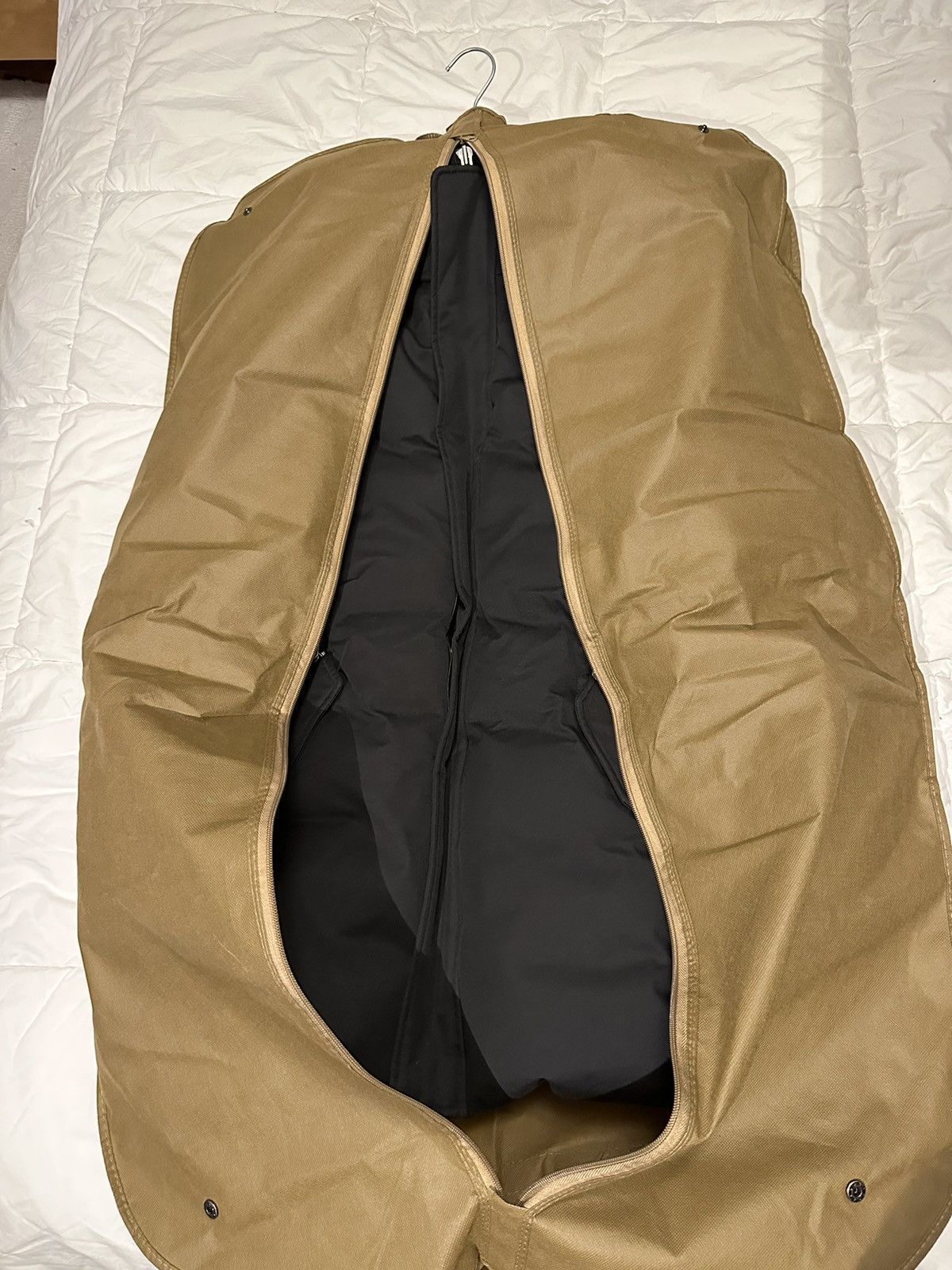 Mackage Black Down Mackage Jacket with fur lined hood Size US L / EU 52-54 / 3 - 11 Thumbnail