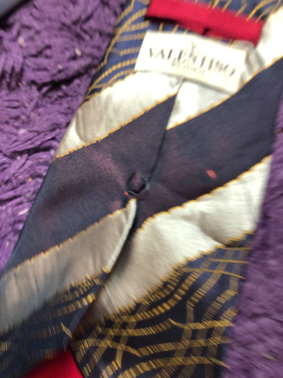 Valentino Vintage Valentino Tie Size ONE SIZE - 16 Thumbnail