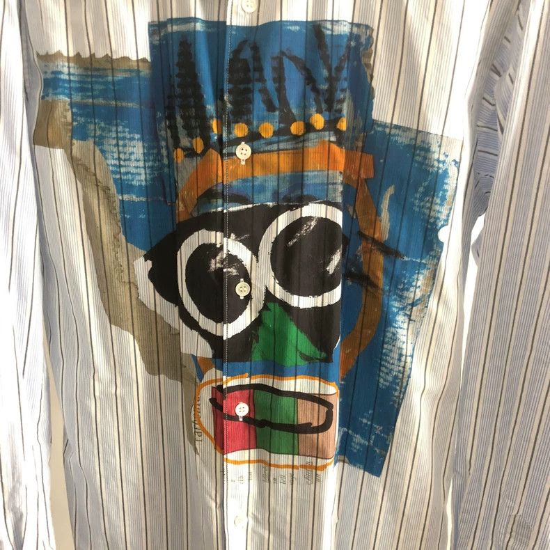 Comme des Garcons Comme Des Garcons shirt Size US M / EU 48-50 / 2 - 2 Thumbnail