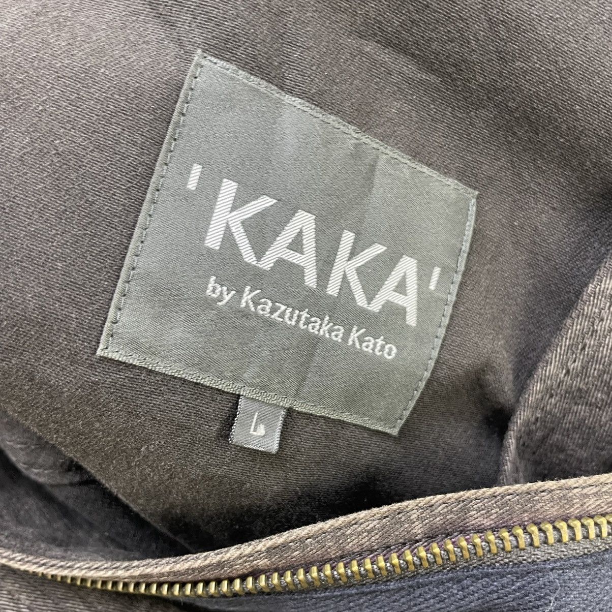Japanese Brand 💥Japanese Brand KAKa by Kuzutaka Kato Workwear Jacket Size US M / EU 48-50 / 2 - 5 Thumbnail