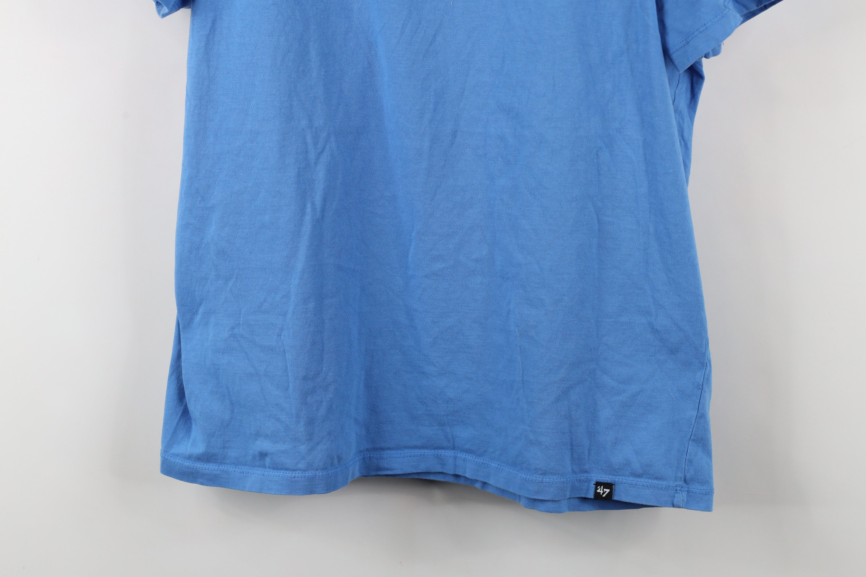Vintage Y2K NFL Spell Detroit Lions Football Short Sleeve T-Shirt Size US L / EU 52-54 / 3 - 3 Thumbnail