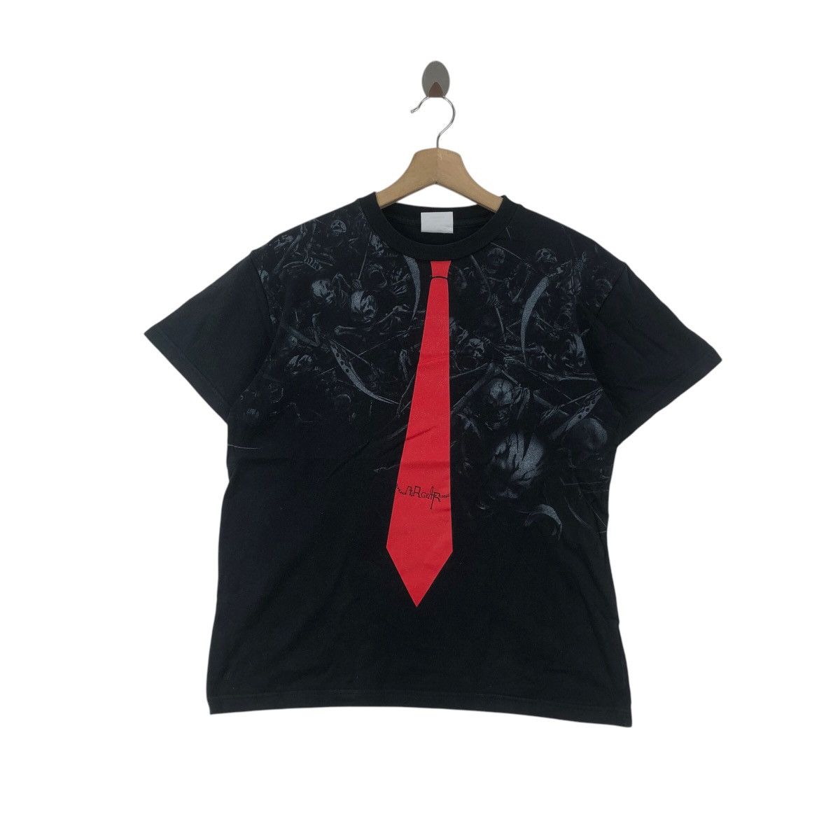 Vintage ANIME AIR GEAR Oh Great Manga Kodansha Tee Shirt Top Weekly Size US M / EU 48-50 / 2 - 1 Thumbnail