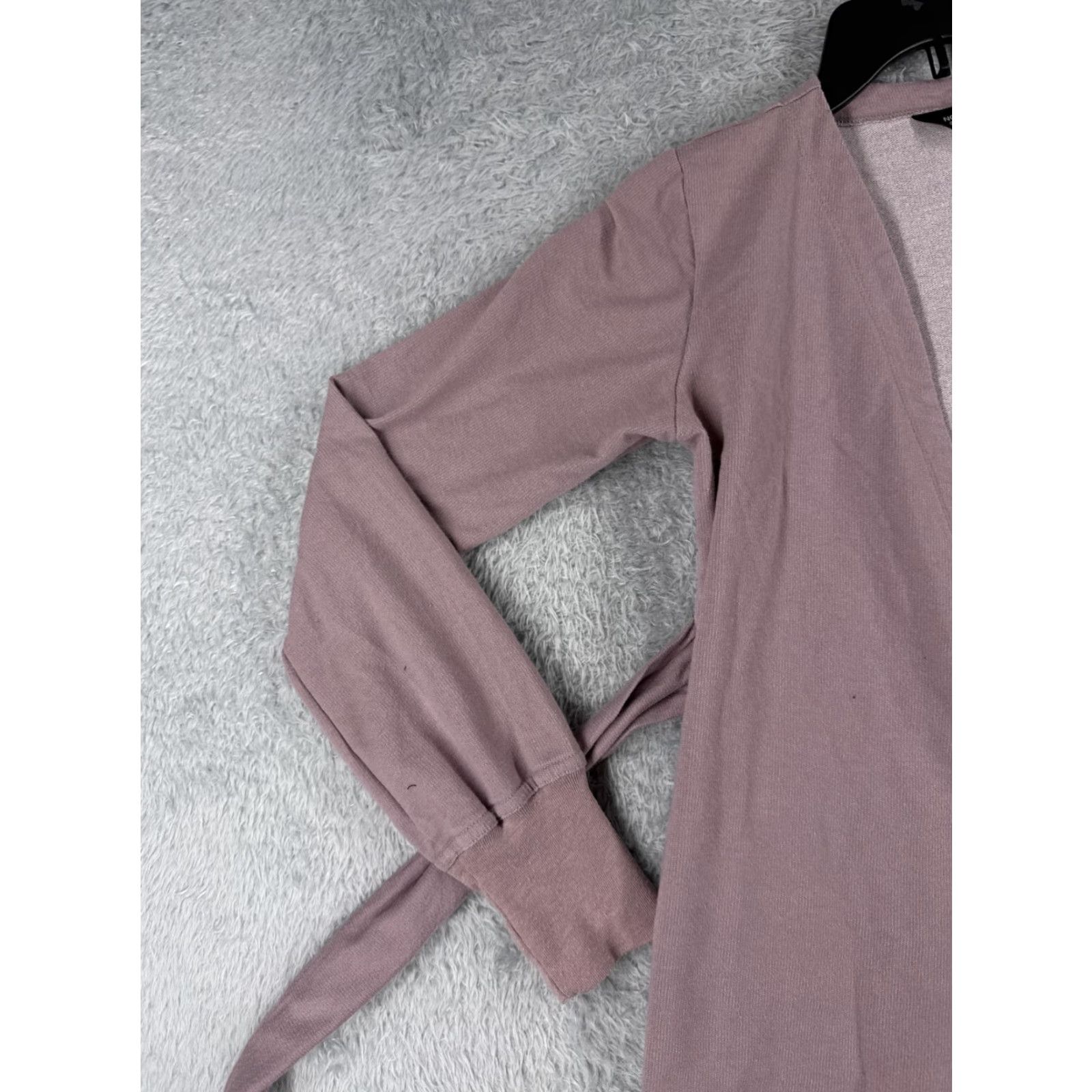 The North Face The North Face Pink Cardigan Womens Small Crew Neck Hoodie Sweatshirt Regular Fit Cardigan Pink Women S The North Face Sportswear Read Size S / US 4 / IT 40 - 3 Thumbnail