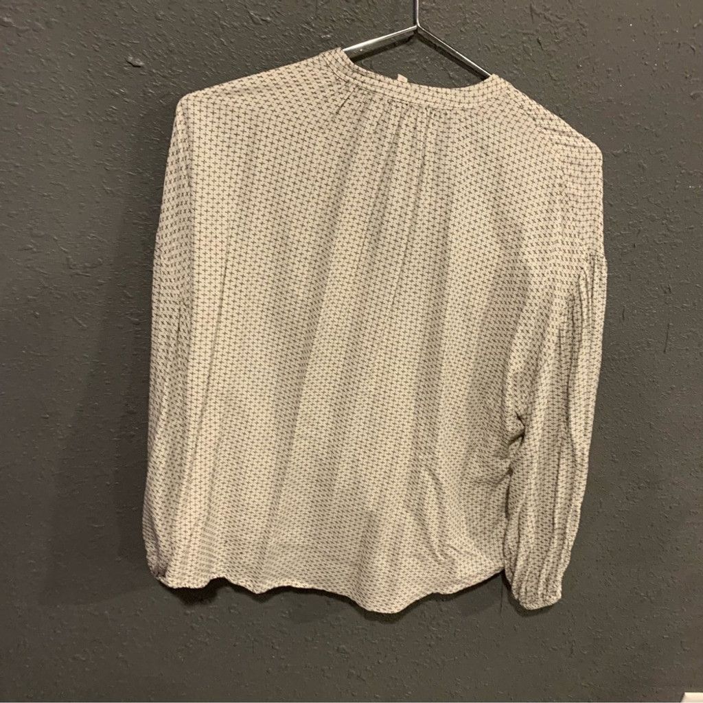 Loft Women’s Loft Blouse Size L / US 10 / IT 46 - 3 Thumbnail