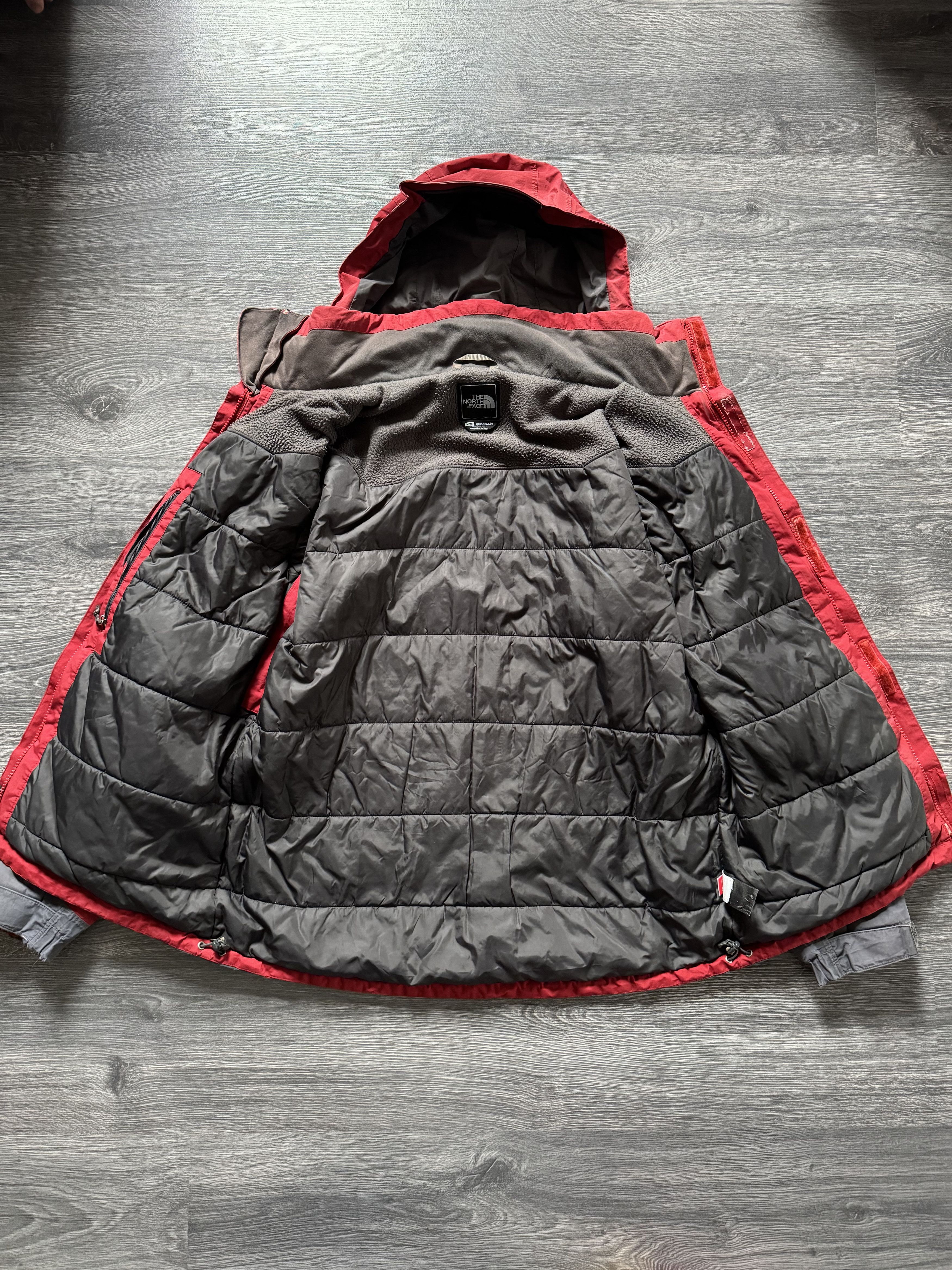 The North Face The North Face Hyvent Jacket Vitnage Ski Outdoor Size US M / EU 48-50 / 2 - 5 Thumbnail
