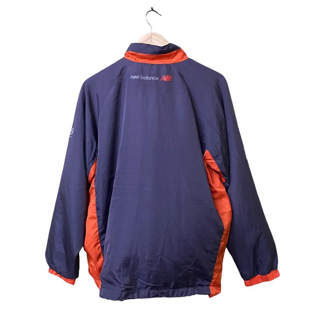 New Balance New balance sweater full zip Size US L / EU 52-54 / 3 - 2 Thumbnail