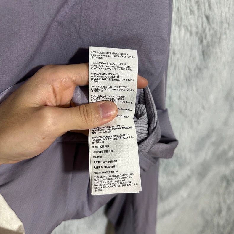 Arc'teryx Arcteryx Atom Lightweight Hooded Jacket Size US L / EU 52-54 / 3 - 5 Thumbnail