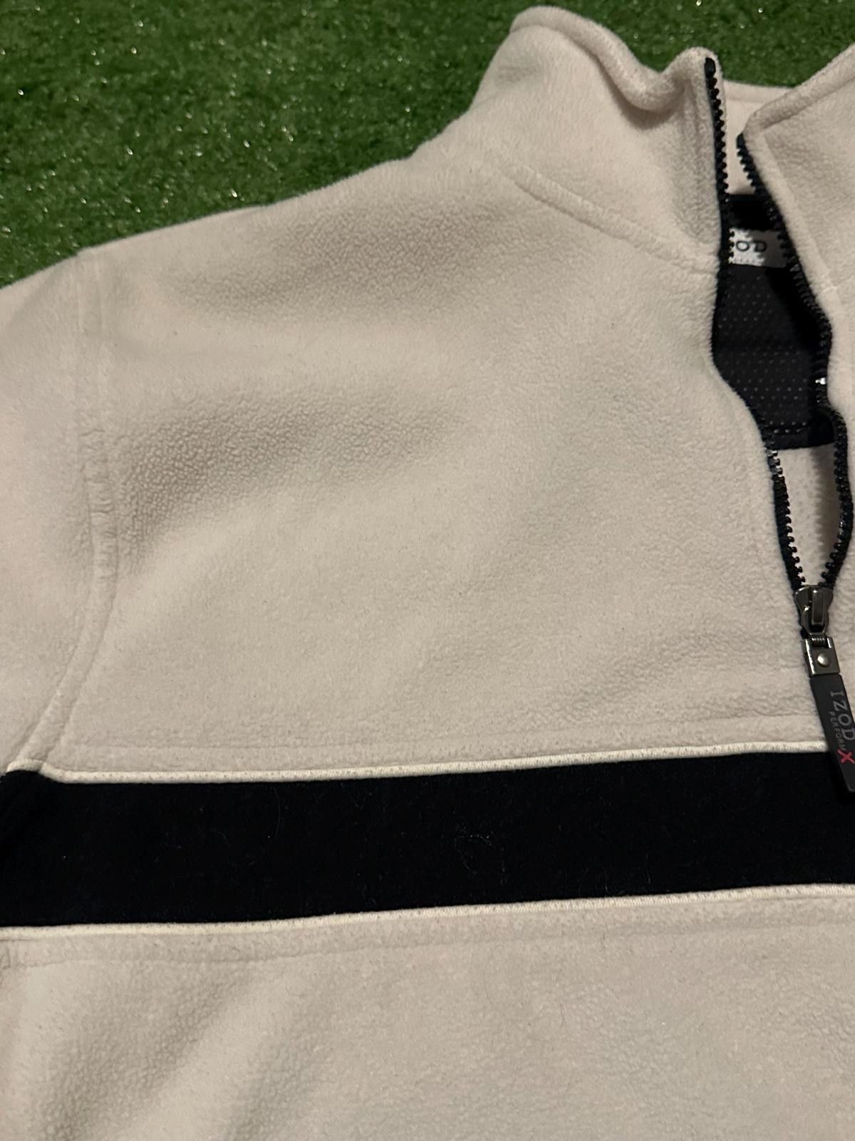 Izod IZOD Men's Fleece Jacket with Half-Zip Size US M / EU 48-50 / 2 - 5 Thumbnail