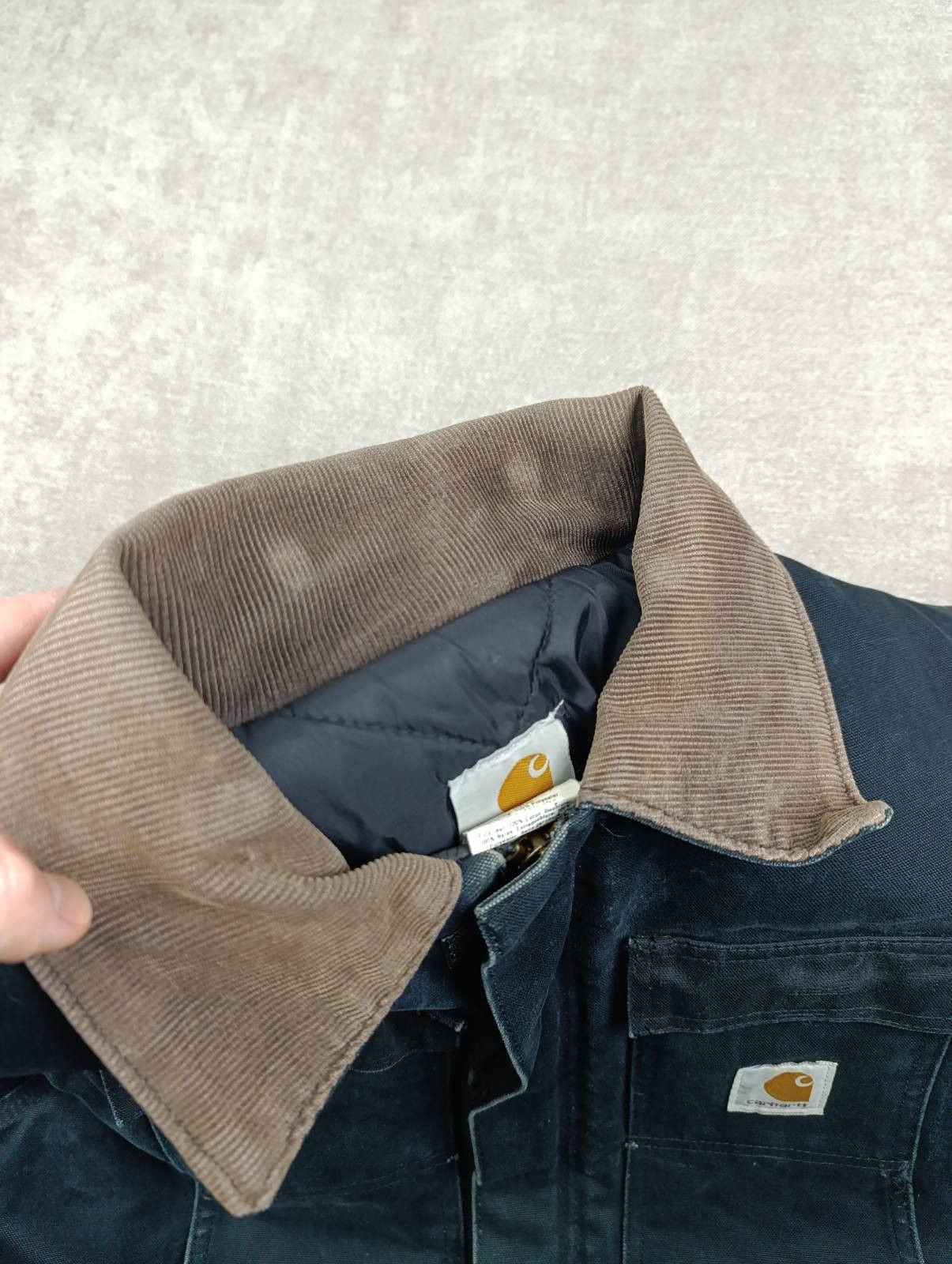 Carhartt CARHARTT VINTAGE TRADITIONAL COAT DUCK JACKET MADE IN USA Size US L / EU 52-54 / 3 - 12 Thumbnail