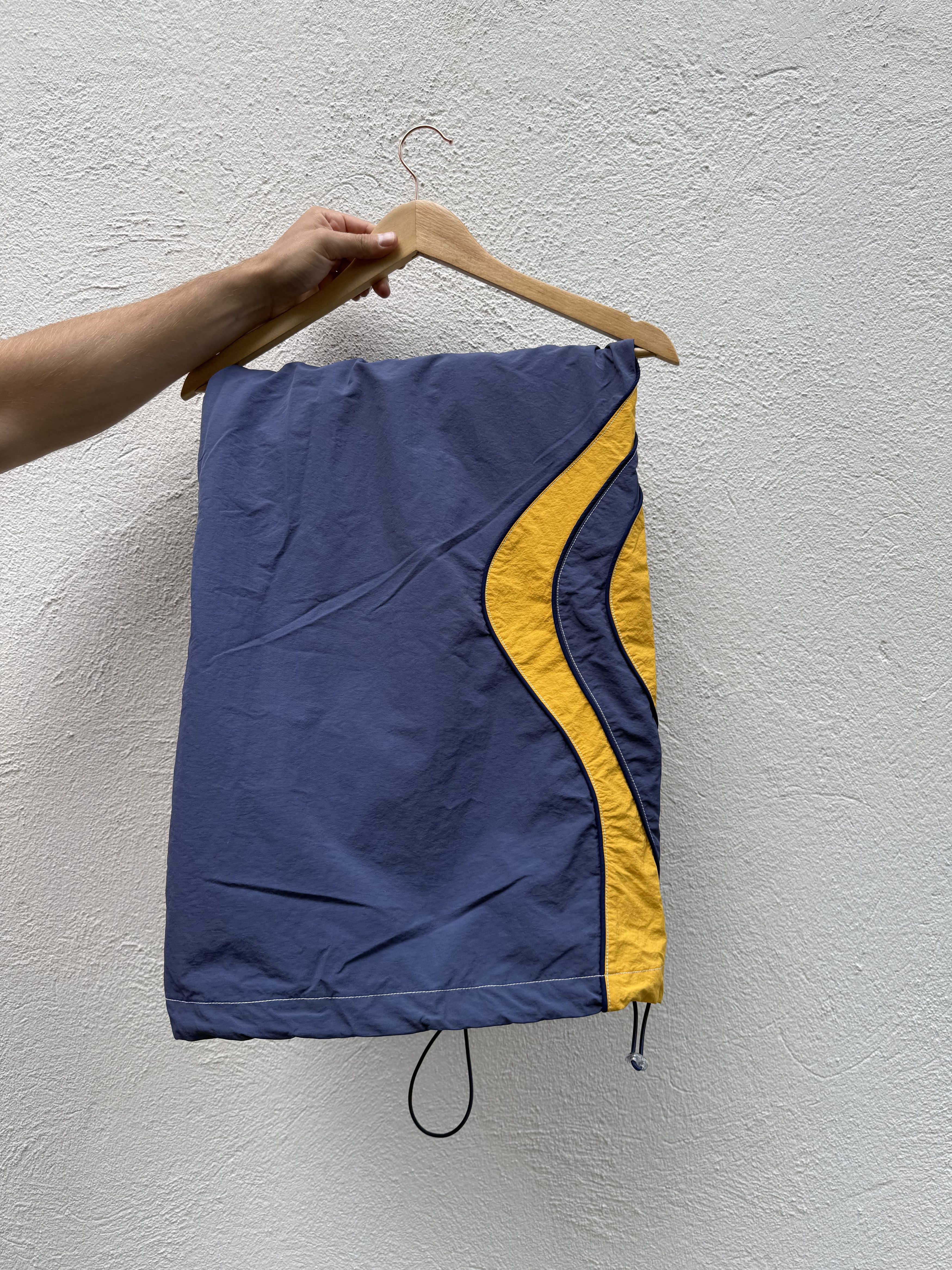 ERL Ufo Track Pants - Navy Blue Size US 30 / EU 46 - 4 Thumbnail