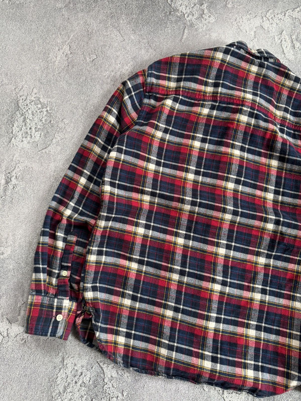 Flannel × Penfield Penfield S flannel shirts button up long sleeve checkered Size US S / EU 44-46 / 1 - 12 Thumbnail