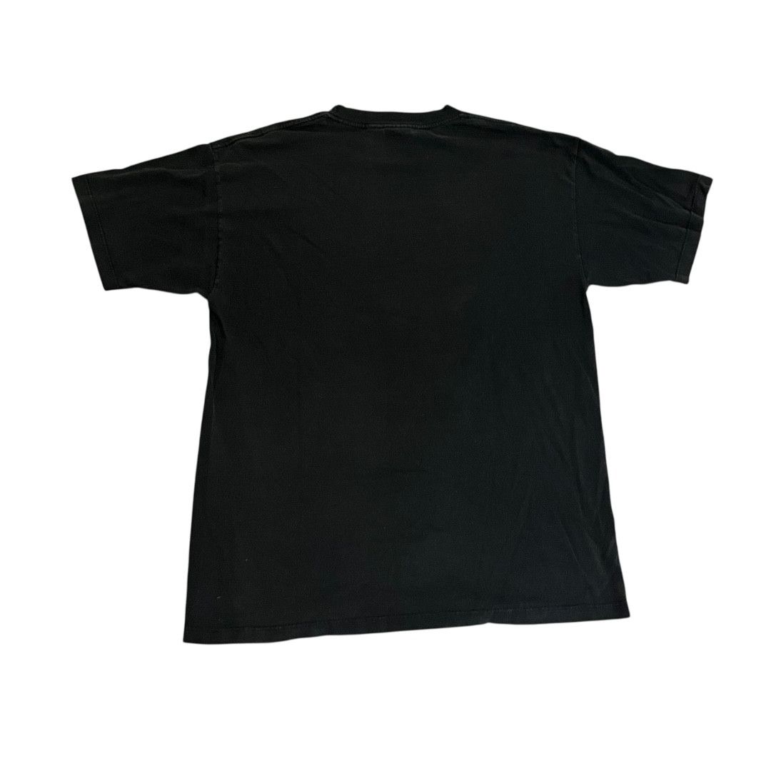 Band Tees × Giant × Vintage VINTAGE Limp Bizkit Aliens T Shirt Giant Size US L / EU 52-54 / 3 - 6 Thumbnail