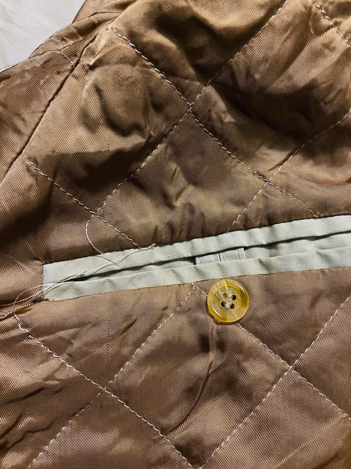 Burberry Prorsum Vintage 80s Burberrys Jacket Size US XL / EU 56 / 4 - 11 Thumbnail