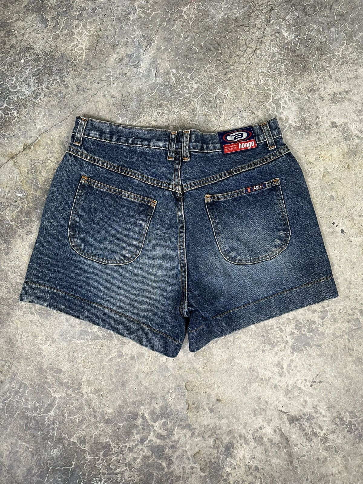 Vintage Vintage Bongo Jorts Size US 33 - 1 Thumbnail