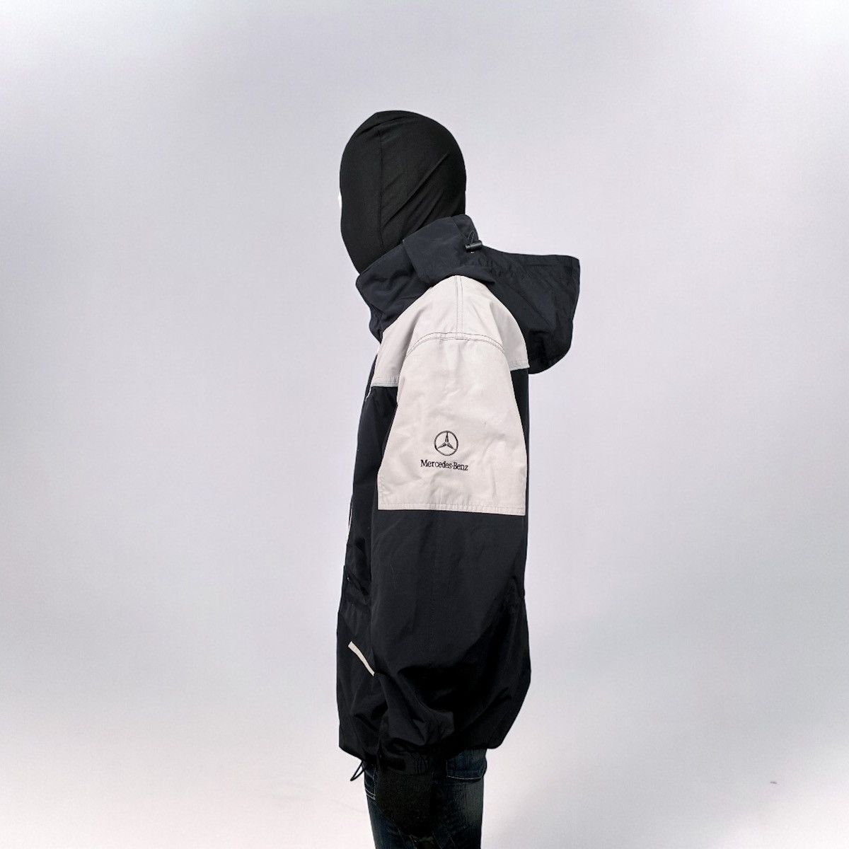 Mercedes-Benz Mercedes Benz Williams Waterproof Jacket Size US M / EU 48-50 / 2 - 3 Thumbnail