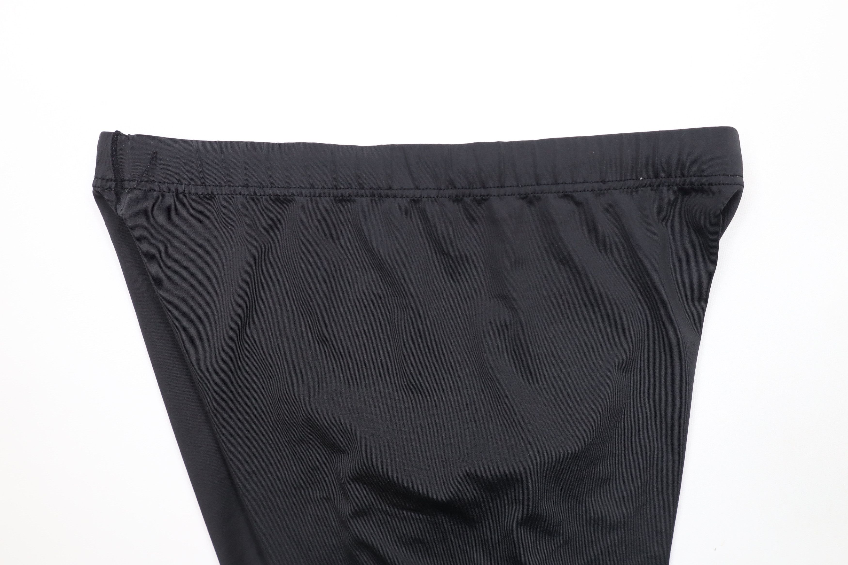 Nike × Vintage Vintage Nike Travis Scott Mini Swoosh Spandex Shorts Size 26" / US 2 / IT 38 - 7 Thumbnail