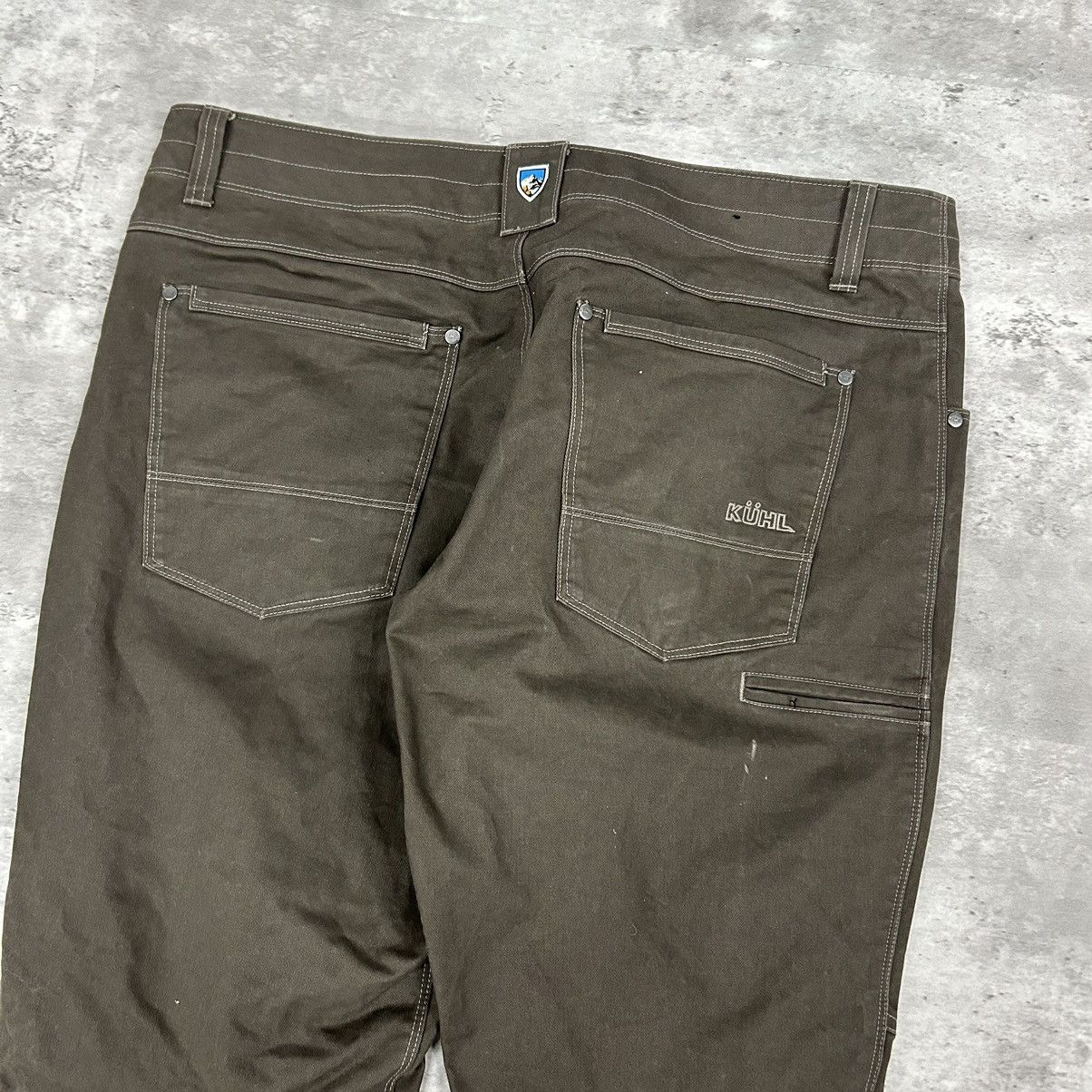 Kuhl Kuhl outdoor hiking pants size 36x30 Size US 36 / EU 52 - 7 Thumbnail