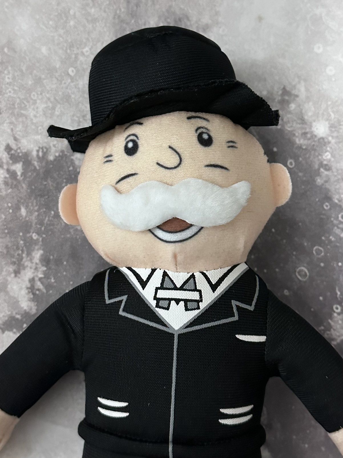 Other Mr. Monopoly Board Game 10” Plush Figure Size ONE SIZE - 4 Thumbnail